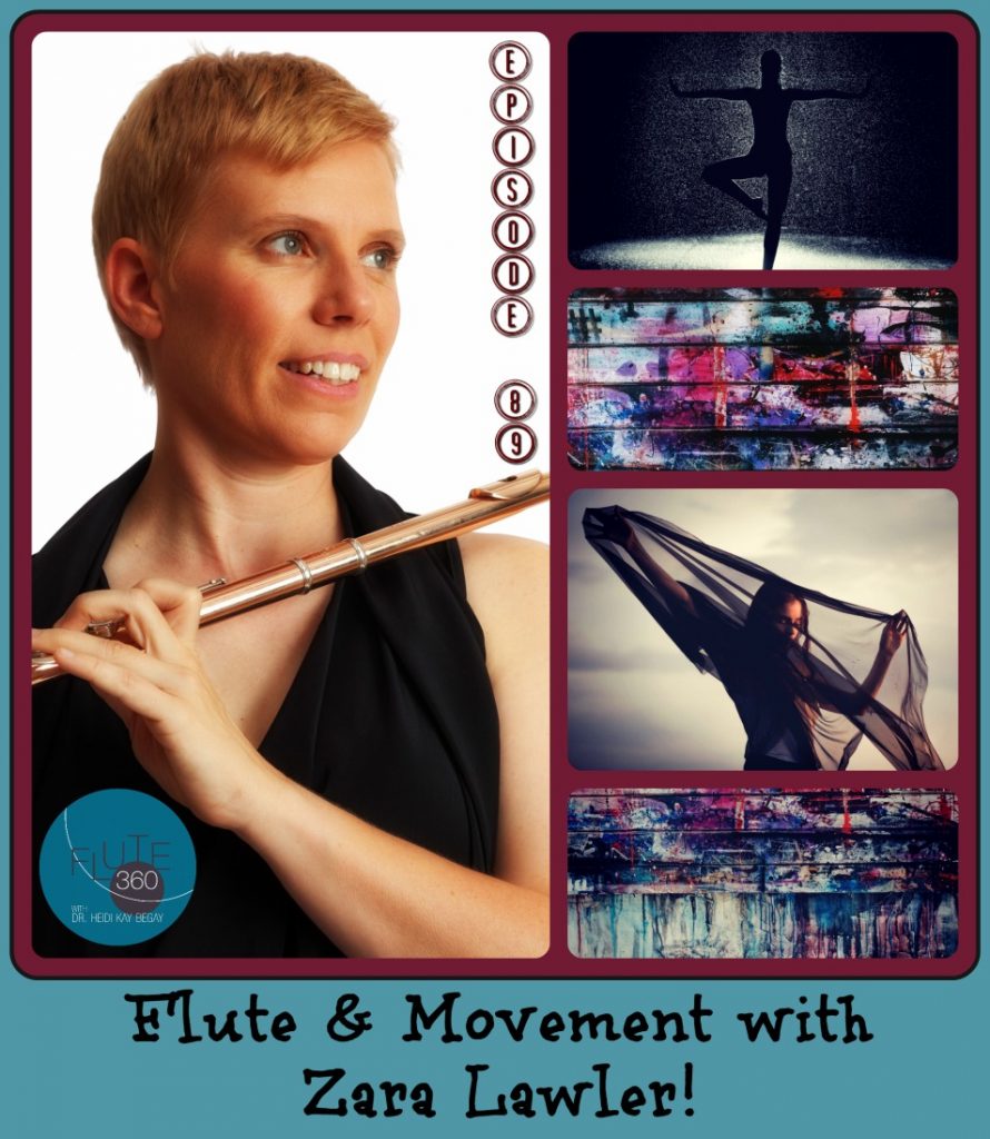 Zara Lawler, flute, flutes, New York, NY, Dalcroze, Emma Shubin, flute and movement, flutist, flute studio