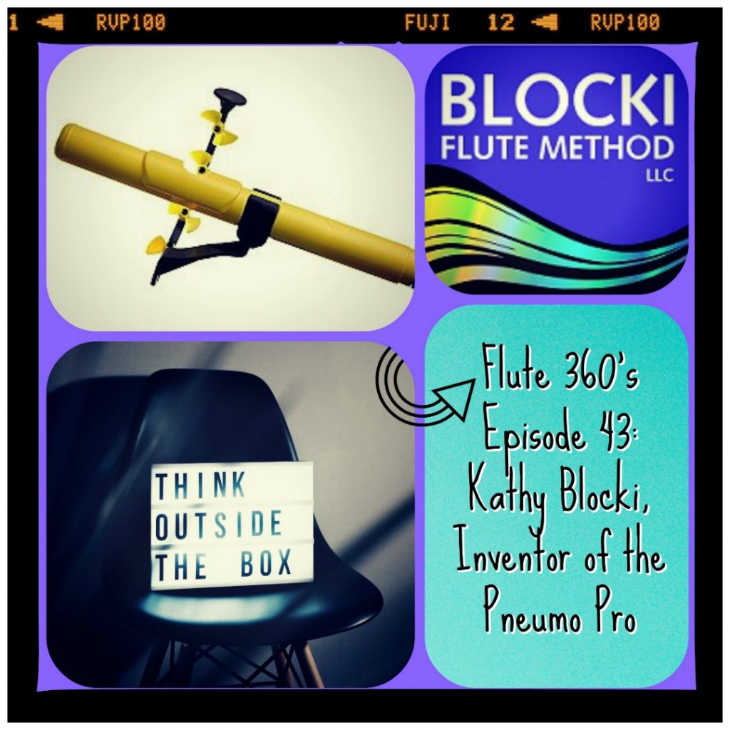 flute, flutist, KinderFlute, Pneumo Pro, Kathy Blocki, Indiana, flute inventions, flute gadgets, Martin Blocki, Flute Zoo, Blocki Flute Methods