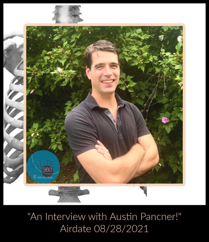 Dr. Heidi Kay Begay, Heidi Kay Begay, Heidi Begay, flute, flutes, podcast, podcast news, podcast host, update, podcast update, news, engagement, podcast episode, Dr. Lea Pearson, Lea Pearson, Music Minus Pain, body mapping, Alexander Technique, Body Mapping for Flutists, author, educator, flute educator, movement, health, whole being, Dr. Amy Likar, Amy Likar, Austin Pancner, IU, TTU, Dr. Spencer Hartman, Spencer Hartman, trombone, trombonist