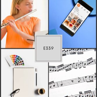 Flute 360 podcast episode 339 cover image, how to attract more flute students, flute studio growth tips, music teaching branding, flute marketing strategies, student recruitment for musicians, Heidi Kay Begay host, build a thriving flute studio, music education podcast, Flute 360 Accelerator promotion