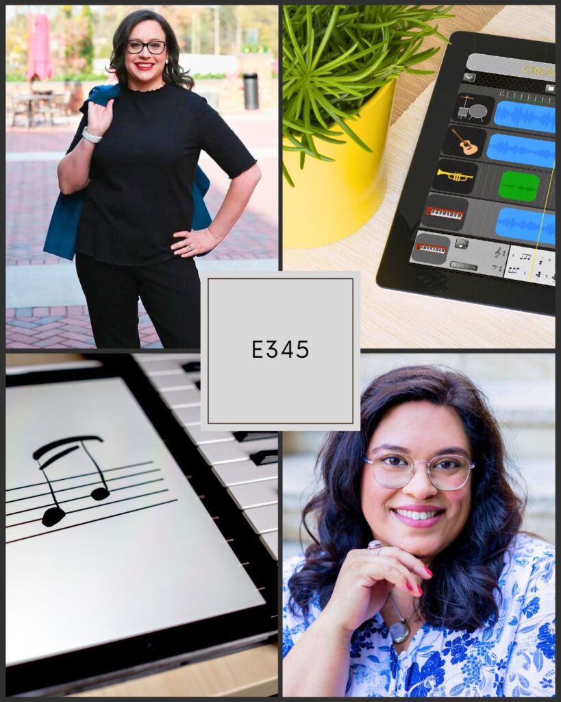 Dr. Katherine Emeneth and Nathalie Simper guide music teachers to redefine success and build sustainable private studios — Flute 360 Episode 345.