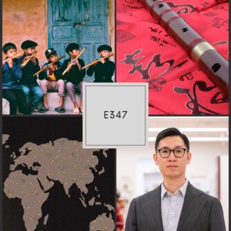 Dr. Heidi Kay Begay interviews Dr. Eddie Hsu, Curator for Asia & Oceania at the Musical Instrument Museum in Phoenix, Arizona, discussing global flutes, cultural storytelling, and the Magical Flute exhibit for Flute 360 Episode 347.