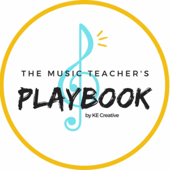 Dr. Katherine Emeneth and Nathalie Simper smiling during The Music Teacher’s Playbook program, online course for music teachers, private studio growth, teaching mentorship, music education business, Flute 360 collaboration, build and grow your music studio, professional development for music educators, coaching for teachers, start and thrive in your private studio, mentorship for music teachers.
